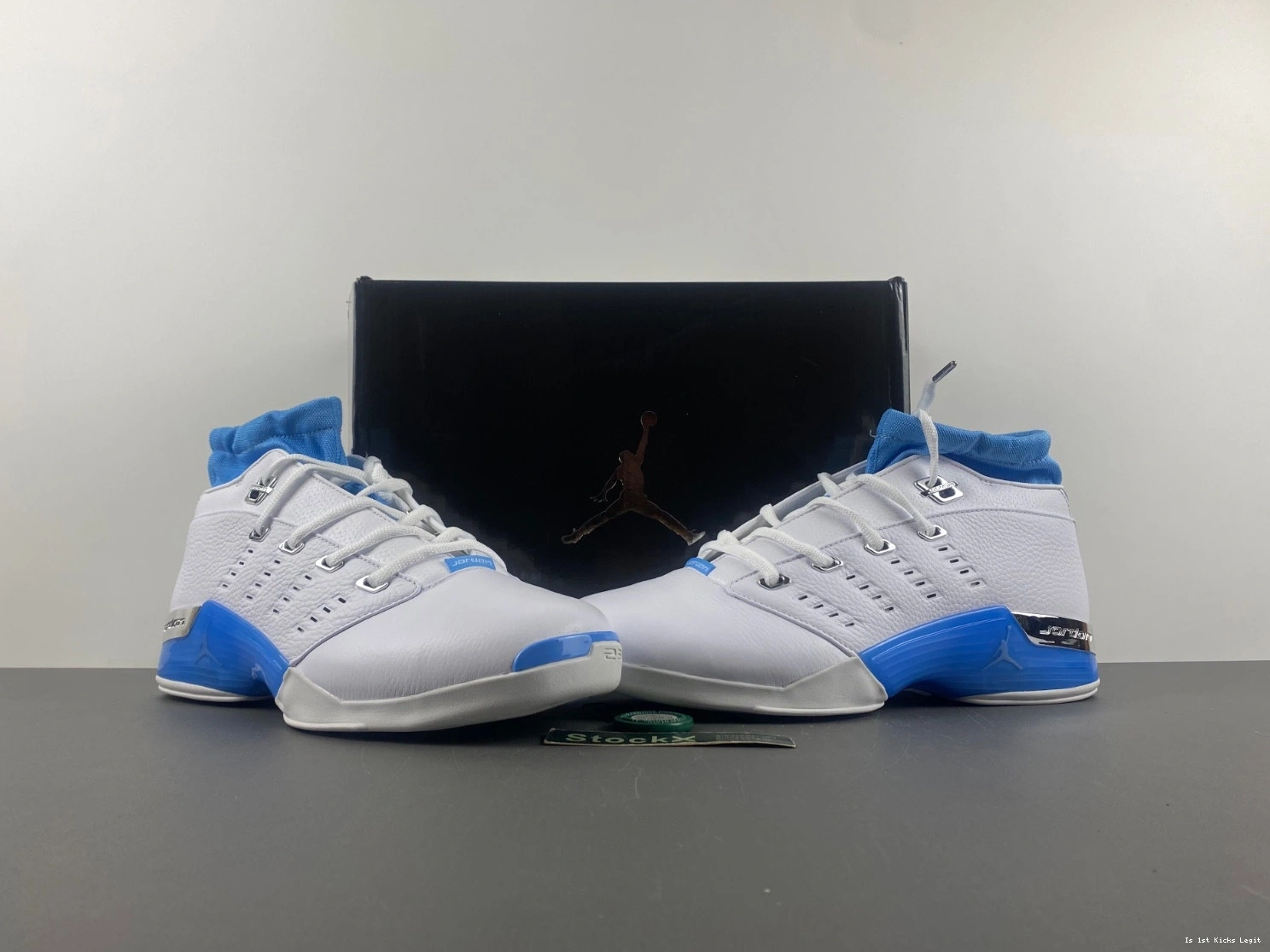 Air 17 SP Jordan University FJ0395-101 Retro Blue Low 0512